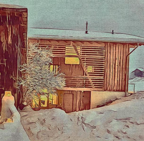Villa Smilla ガシュルン エクステリア 写真